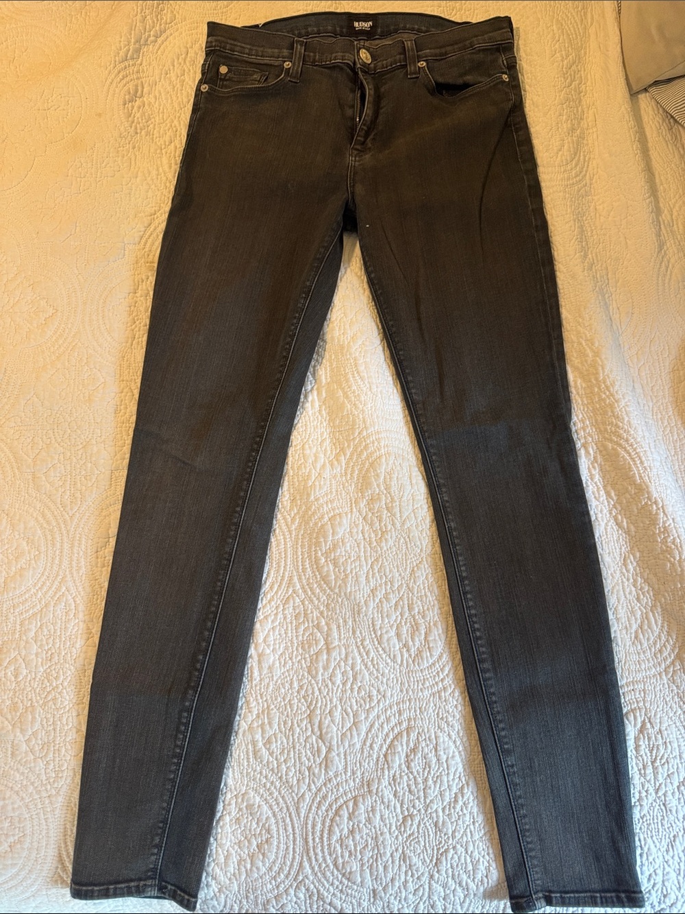 Hudson Jeans Nico Super Skinny Midrise Women's Jeans